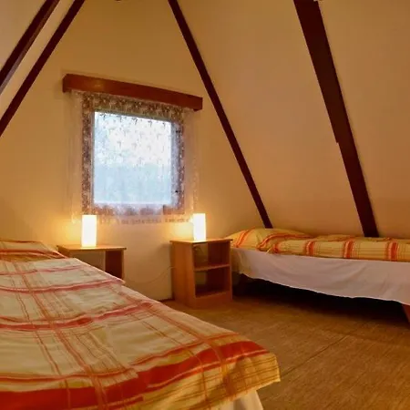 Resort Barrandovska Zatoka *