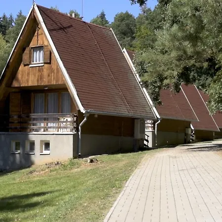 Ośrodek wypoczynkowy Barrandovska Zatoka Kožlí u Orlíka