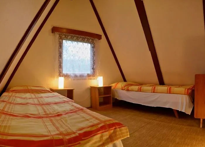 Ośrodek wypoczynkowy Barrandovska Zatoka *